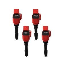 MSD 87164 Ignition Coils Blaster Series - Red...