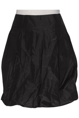 See by Chloe Rock Damen Damenrock Gr. EU 38 Seide Baumwolle Schwarz #vd2du3n