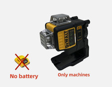 DeWalt DW089LG 12V Green Line 3 x 360 Laser Level Machine Complete Set With Bag