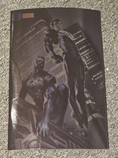 Superman Spider Man #1 Gabriele Dellotto Foil...