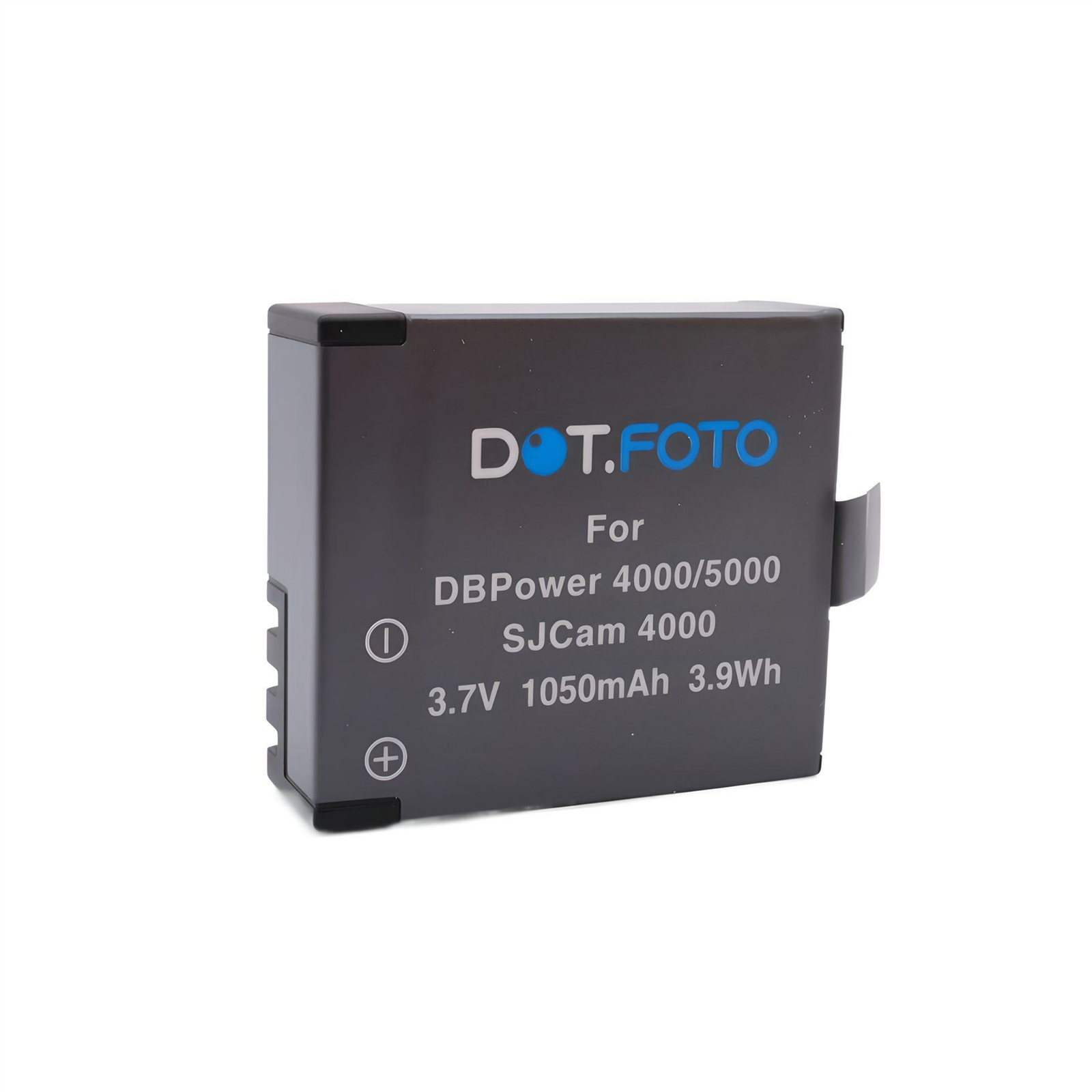 Battery for SJCAM M10, SJ4000, SJ5000, SJ5000 Plus, SJ6000, SJ7000, SJ9000