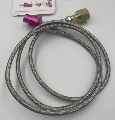 #ad #ad Soda Water Maker CO2 Fill Station Adapter for Terra DUO ART soda stream *NEW* $45.95