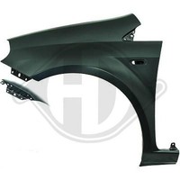 KotflüGel Vorne Links FüR Abarth Passend FüR Fiat
