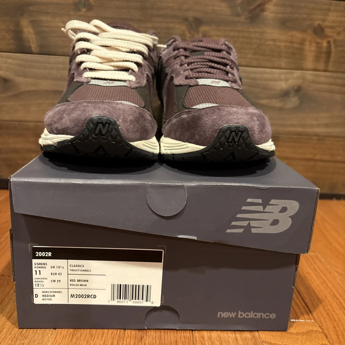 ma様 New Balance 2002R Truffle for Sale | Authenticity Guaranteed | eBay
