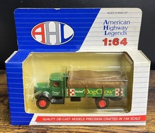 American Highway Legends AHL Purina Dog Chow Mack Model BM Truck 1:64 Die-Cast