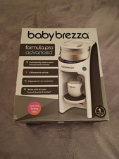 Baby Brezza Formula Pro Advanced Formula Dispenser Machine-White New