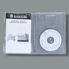 Nintendo GameCube Game Boy Player Start-Up Disc DOL-006 Silver Manual Case