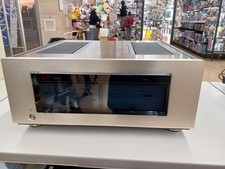 LUXMAN M-8f Power Amplifier From Japan