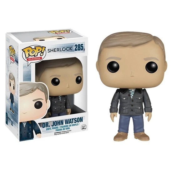 Sherlock Holmes Action Figures Accessories & Funko for sale - eBay