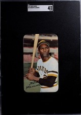 Roberto Clemente Cards, Rookie Card and Autographed Memorabilia Guide 21