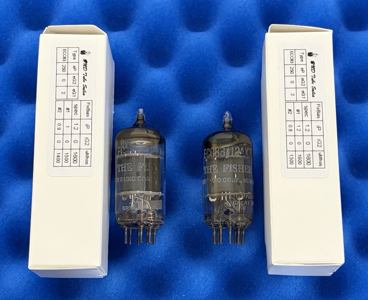 Mullard Ecc83 for sale | eBay