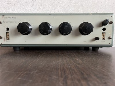 Eichleitung Xa 721  RFT DDR Leipzig