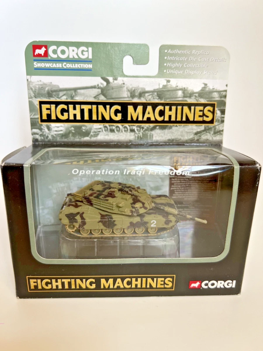 Corgi 1:80 Scale Diecast Tanks & Military Vehicles for sale | eBay