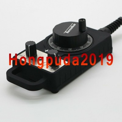 1PCS   HC121 Replacement MPG Handy Pulser 4 Axis 12V for CNC   #jd
