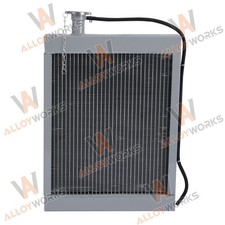 Radiator Fit Lincoln Welder Miscellaneous Ranger 250D 305D Vantage 300 CAG31151