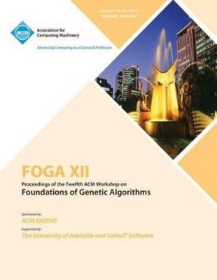 Foga XII Confer FOGA XII Proceedings of the Twelfth ACM Workshop o (Taschenbuch)