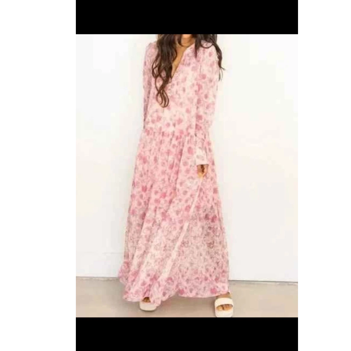 Free People Long Sleeve Maxi Dresses for Women for sale - eBay Free People Long Sleeve Maxi Dresses for Women for sale - eBay