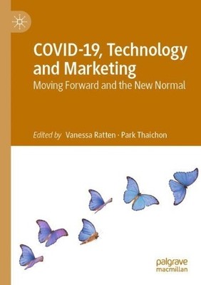 COVID-19, Technology and Marketing - 9789811614446