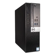 Configurable Dell OptiPlex SFF PC | Win 11 | Up to i7vPro | 32 GB | 1 TB SSD | W