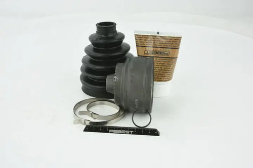 Giunto semiasse Assale anteriore Giunto tripodo 1910-F10 FEBEST per BMW 7 5 - Foto 3 di 16