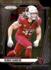 2024 Panini Prizm #6 Dennis Gardeck