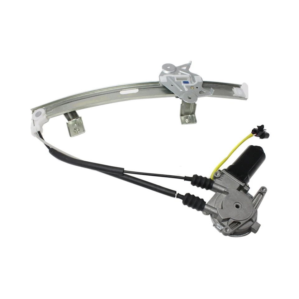 Комплект регуляторов стеклоподъемника для 1991-1996 Mitsubishi 3000GT Dodge Stealth передний - Изображение 2 из 4