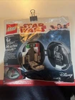 LEGO 2018 (NEW) Star Wars Darth Vader Minifigure Pod Polybag SEALED Set 5005376