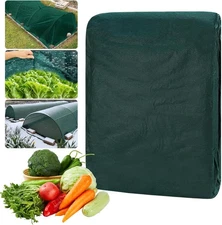 Plant Covers Freeze Protection 10 x 30 FT 1.2oz/yd² Frost Cloth Blankets for Ou