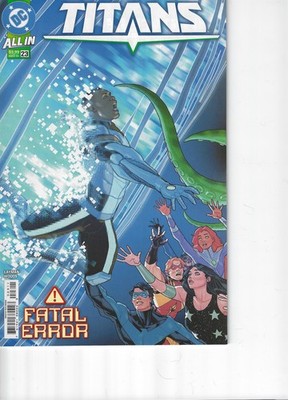 Titans (2023) - #23A