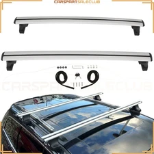 2 X Roof Rack Cross Bar Cargo Carrier luggage For Jeep Grand Cherokee 11-19