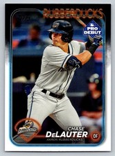 2024 Topps Pro Debut #PD-197 Chase DeLauter