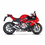 Pot d'échappement SBK LV-10 carbone pour BMW S 1000 RR 2019-2024
