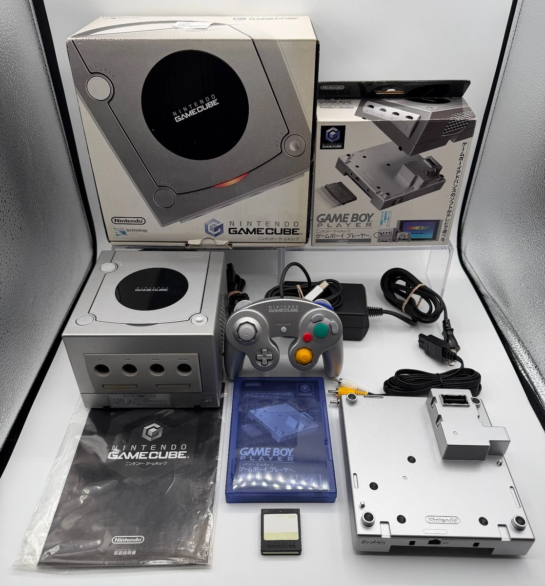Nintendo GameCube NTSC-J Video Game Consoles for sale - eBay