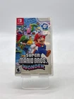 New ListingSuper Mario Bros Wonder For Nintendo Switch