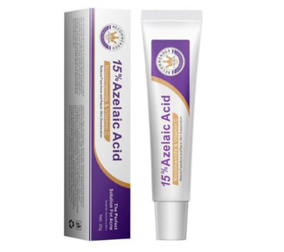 15% Azelaic Acid Acne Treatment Gel 30ml | Anti-Blemish Cream | New Sealed