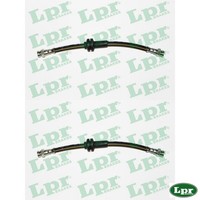 2X Bremsschlauch LPR 6T46603 2 BremsschläUche Rechts Links Hinterachse