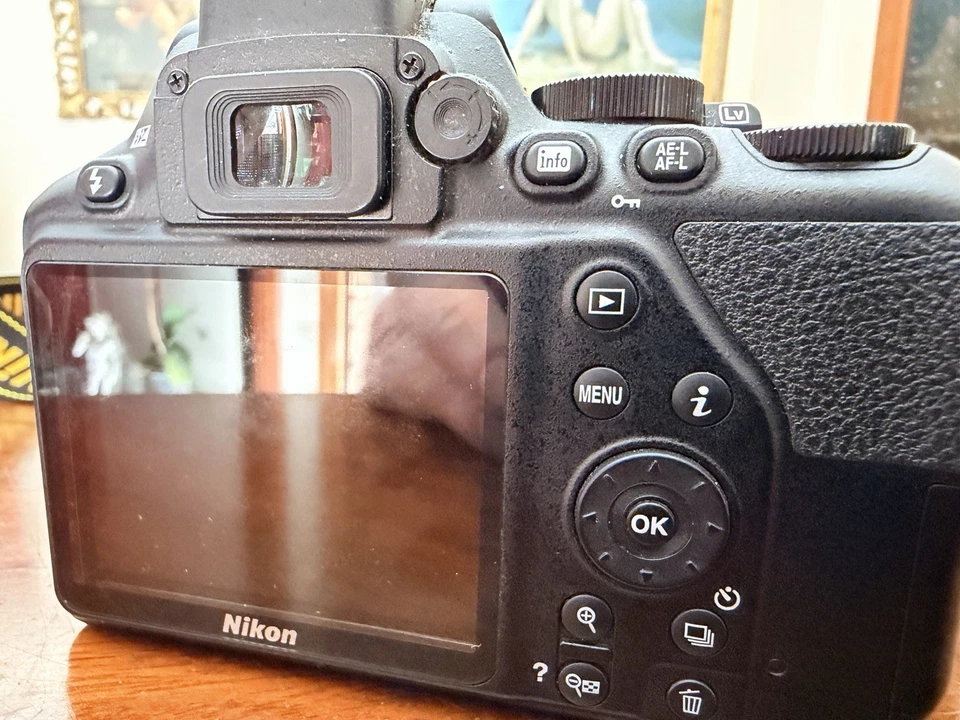 Nikon D3500, foto 4 di 5