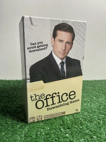 The Office Downsizing Game NEW / sealed - Cardinal Games
