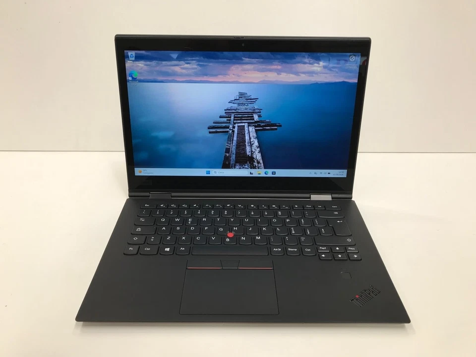 Lenovo ThinkPad X1 Yoga G3 · i5-8250U · 8GB · 256GB, foto 3 di 5