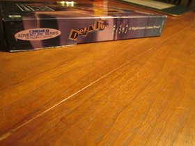 Deja Vu Famicom FC Game Complete in Box Japan Good Condition