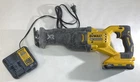 DEWALT DCS368 20V Max XRP Brushless Reciprocating Saw w/ Battery and Charger
