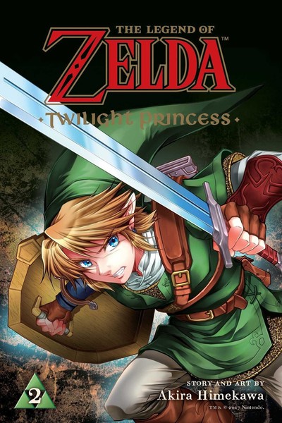 The Legend Of Zelda Twilight Princess, Vol. 2 Legend OF Zelda Twilight Prince...-image