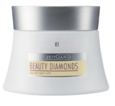 LR ZEITGARD Beauty Diamonds Nachtcreme