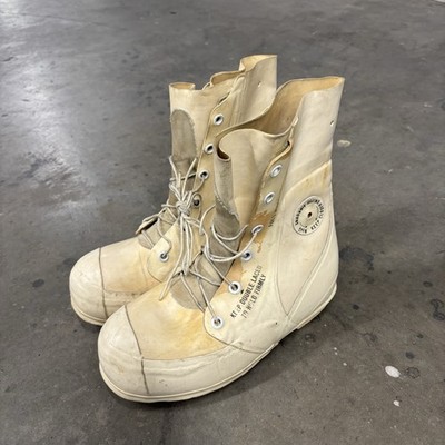 VINTAGE BATA BUNNY BOOTS 5839-1-military-bunny-  main image 3