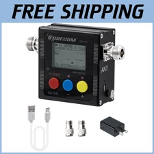 Digital VHF/UHF Antenna Power Meter