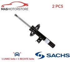 STOSSDAMPFER STOßDÄMPFER 2 STÜCK PAAR VORNE SACHS 350 048 2PCS A NEU