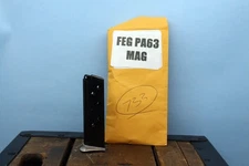 FEG PA-63 9x18 Makarov or 380 ACP Factory Pistol Magazine 7 Rd max