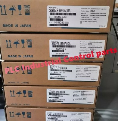 1PCS New Yaskawa SGD7S-R90A00A Servo Driver In Box Expedited Shipping