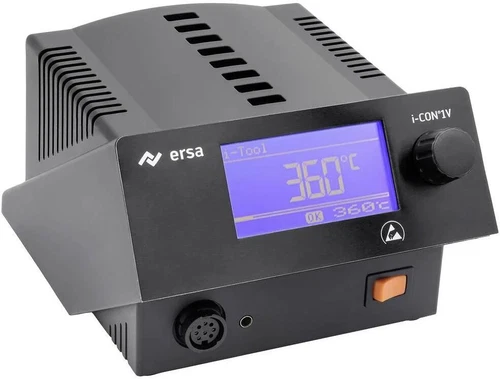 Ersa i-CON 1V MK2 Lötstation Regelstation 80W 150-450 °C netzbetrieben 1628577