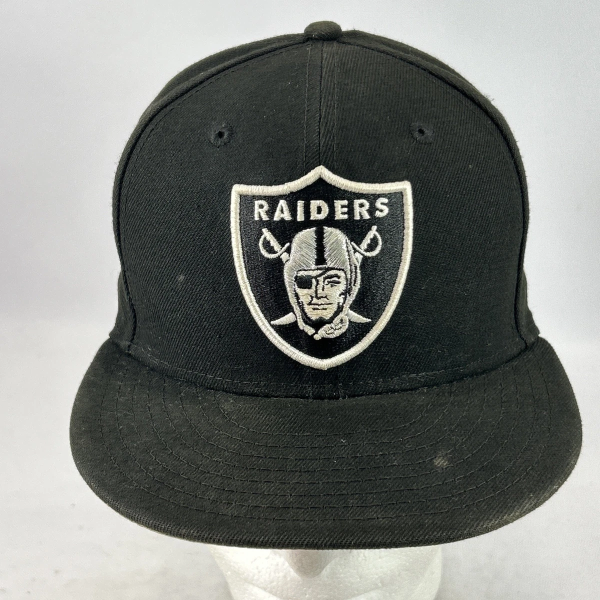 New Era Los Angeles Raiders Sports Fan Cap, Hats for sale | eBay
